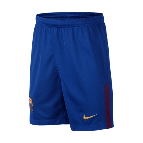2017-18 Barcelona Home Shorts